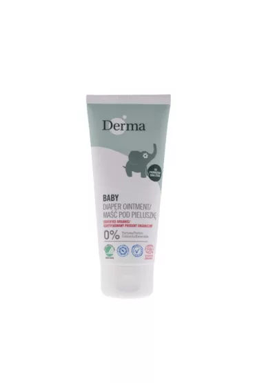 Derma Eco Baby ma pod pieluszk 100 ml
