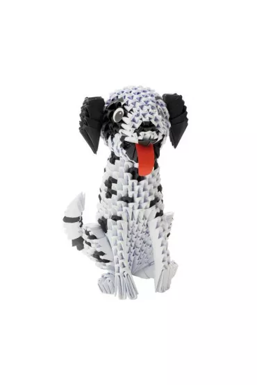 Origami 3D - Dalmaty�czyk/Dalmatian Alexander