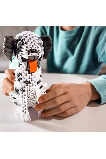 Origami 3D - Dalmaty�czyk/Dalmatian Alexander