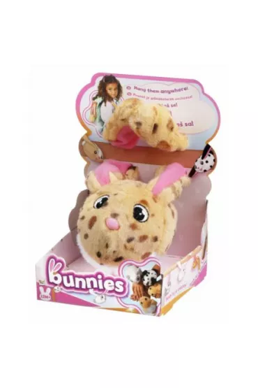 Bunnies. Kr�liczek magnetyczny BUN095489 Tm Toys