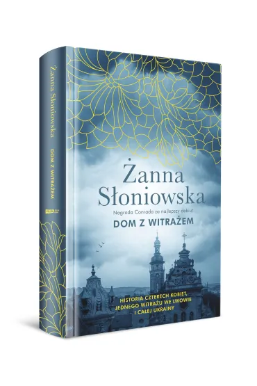 Dom z witra�em - �anna S�oniowska
