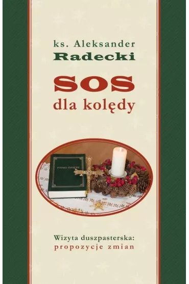 SOS dla kol�dy. Wizyta duszpasterska.. - Aleksander  Ks Radecki