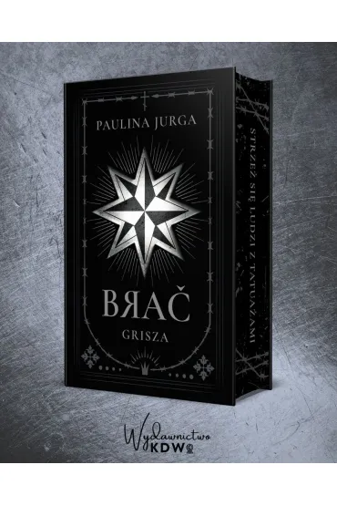 Bra� (barwione brzegi) - Paulina Jurga