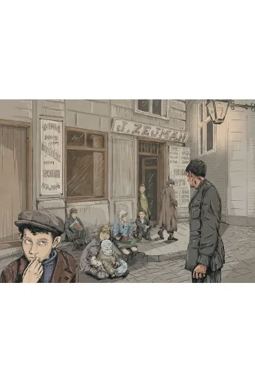 Przedwio�nie - Stefan �eromski