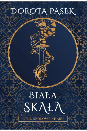 Biaa Skaa. Krlowe Kharu. Tom 3 - Dorota  Pasek