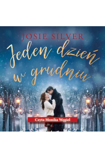 Audiobook Jeden dzie� w grudniu mp3 - Josie Silver