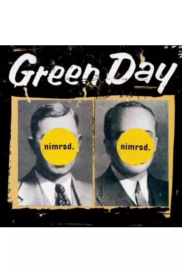 Nimrod (vinyl) - Green Day