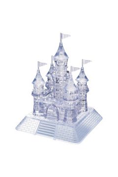 Crystal Puzzle 3D 105 el. Zamek Bard Centrum Gier
