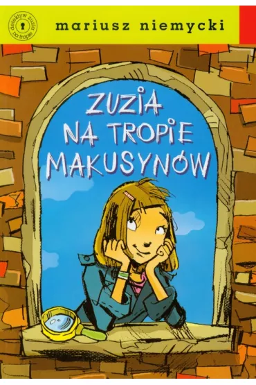 Zuzia na tropie Makusyn�w - Mariusz Niemycki