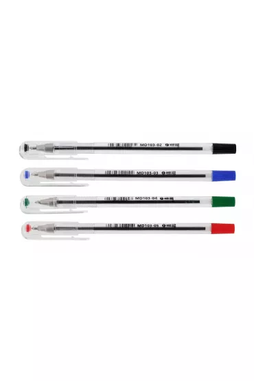 MemoBe D�ugopis biurowy 0.7mm