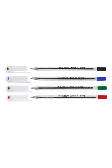 MemoBe D�ugopis biurowy 0.7mm