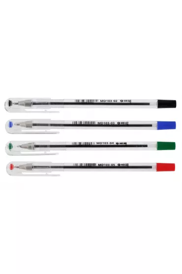 MemoBe D�ugopis biurowy 0.7mm