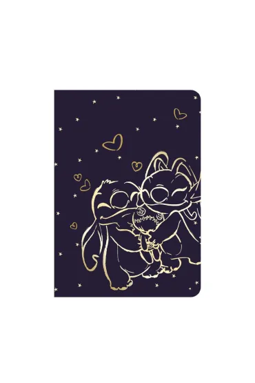 Patio Zeszyt A5 Disney Gold Stitch 2 kratka 32 kartki