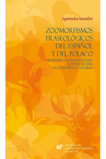 Zoomorfismos fraseol�gicos del espaol y del Polaco - Agnieszka Szyndler