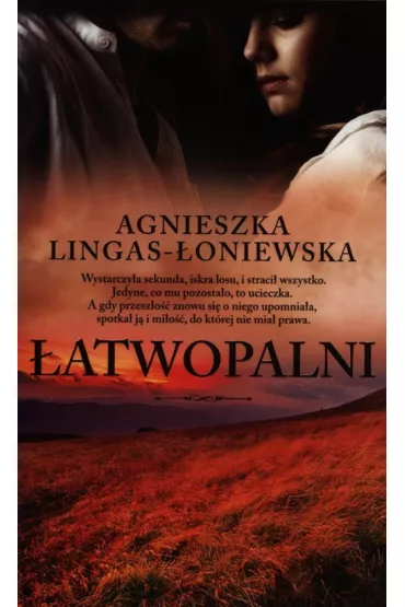 �atwopalni. Tom 1 - Agnieszka Lingas-�oniewska