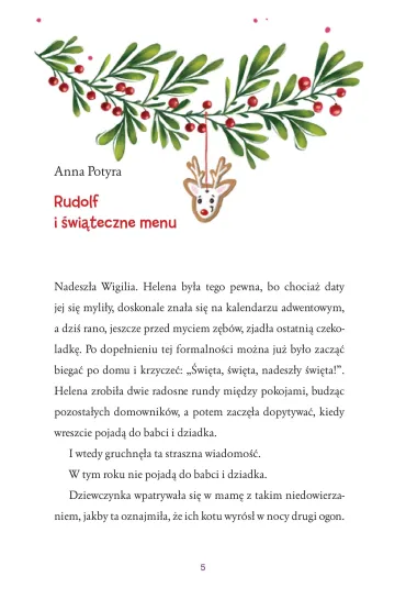 Ksi��ka B5 OP. TW Magiczne �wi�ta SKRZAT 079111 - Katarzyna Wierzbicka, Anna Potyra, Ariadna Piepi�rka