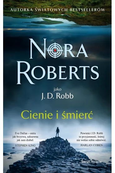 Cienie i �mier� - Nora Roberts