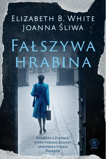 Fa�szywa hrabina - Elizabeth White, Joanna  Sliwa