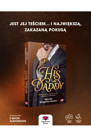 His Daddy - Monika Magoska-Suchar