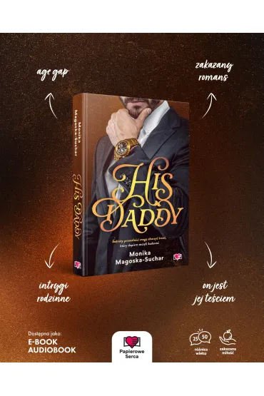 His Daddy - Monika Magoska-Suchar