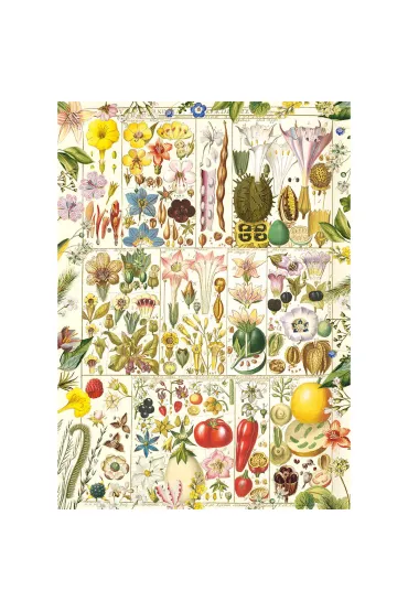 Puzzle 1000 Botaniczna rozkosz 113715 Gibsons