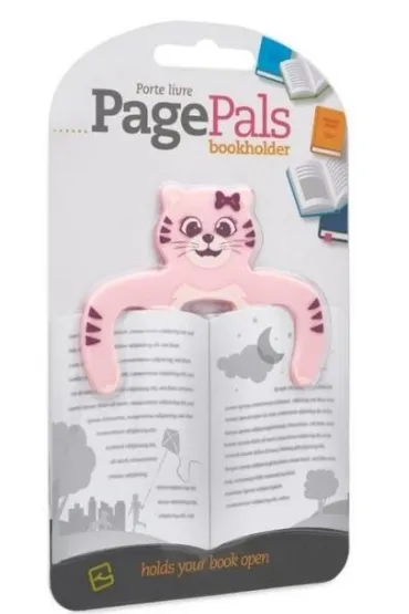 Thinking Gifts Zak�adka PagePals - Kot