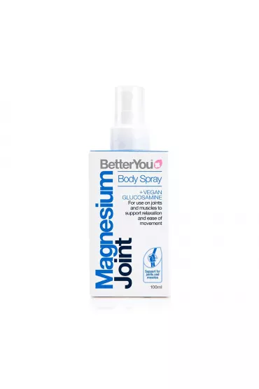 BetterYou Olejek Magnezowy Joint Spray (na stawy) 100 ml
