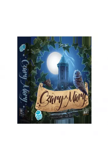 Czary Mary - Gun-Hee-Kim