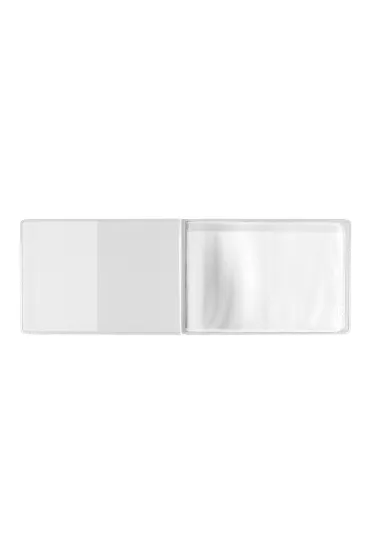 Nadruki Ok�adka na dokumenty PVC mini Tropical  BIURFOL OD-25-43