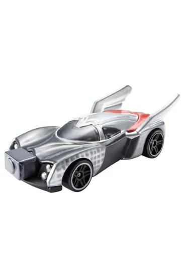 Hot Wheels Marvel Samochodziki bohaterowie BDM71 Mattel