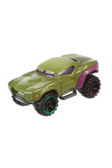 Hot Wheels Marvel Samochodziki bohaterowie BDM71 Mattel