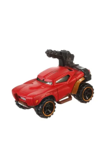 Hot Wheels Marvel Samochodziki bohaterowie BDM71 Mattel