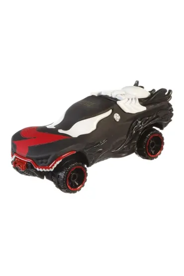 Hot Wheels Marvel Samochodziki bohaterowie BDM71 Mattel