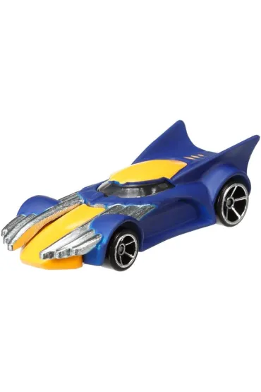 Hot Wheels Marvel Samochodziki bohaterowie BDM71 Mattel