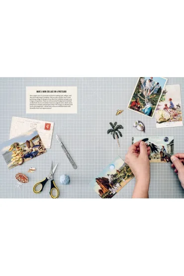 Cut up this Book and Create Your Own Extraordinary Places - Maria  Rivans