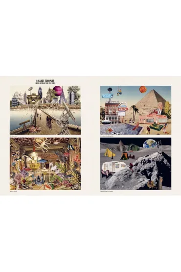 Cut up this Book and Create Your Own Extraordinary Places - Maria  Rivans