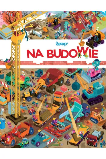 Na budowie - Stephan Lomp