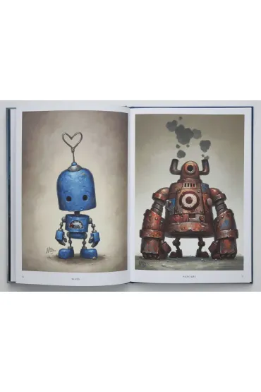 Roboty - Matt Dixon
