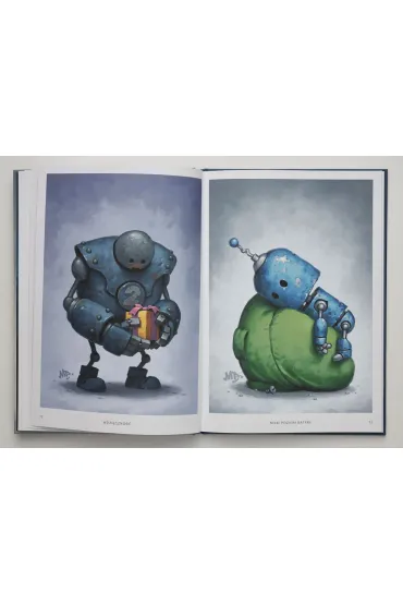 Roboty - Matt Dixon