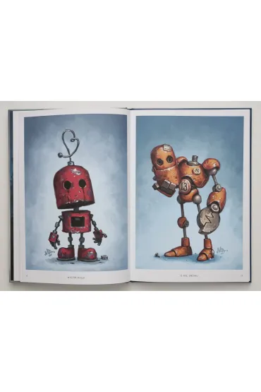 Roboty - Matt Dixon