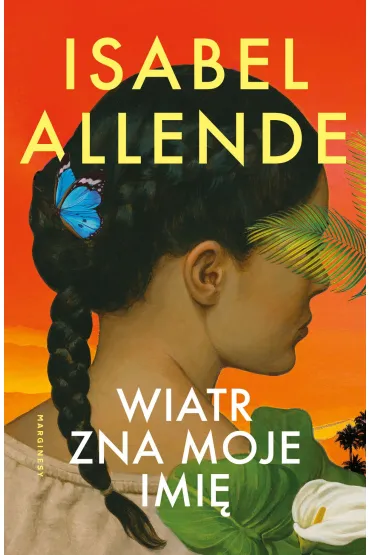 Wiatr zna moje imi� - Isabel Allende