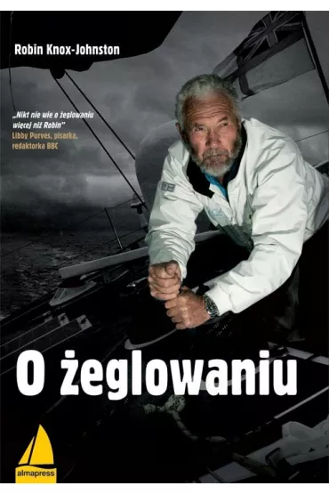 O �eglowaniu - Robin Knox-Johnston