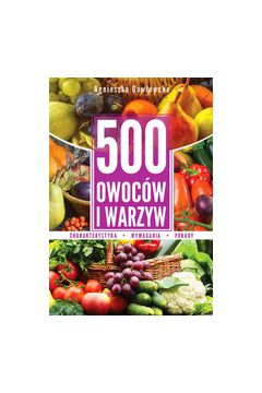 500 owocw i warzyw