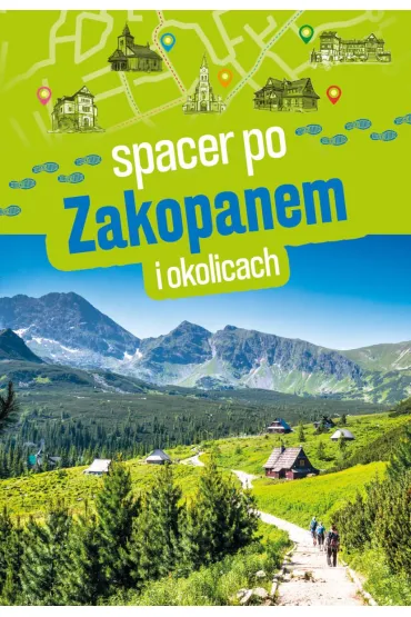 Spacer po Zakopanem i okolicach - Barbara Zygma�ska