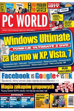 ePrasa PC World Padziernik 2011