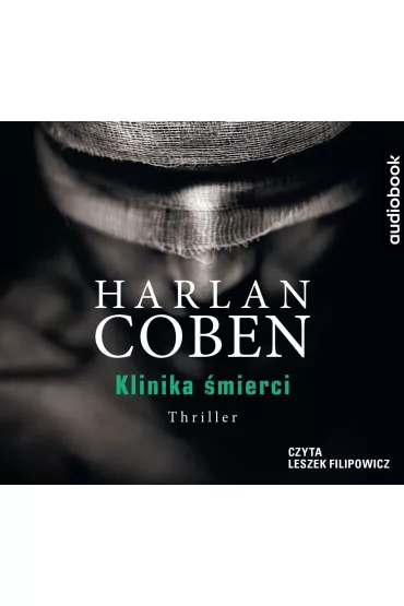 Audiobook Klinika �mierci mp3 - Harlan Coben