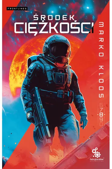 eBook �rodek ci�ko�ci mobi epub - Marko Kloos
