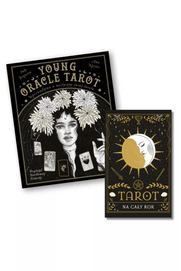 Zestaw Young Oracle Tarot i Kalendarz Tarot na ca�y rok