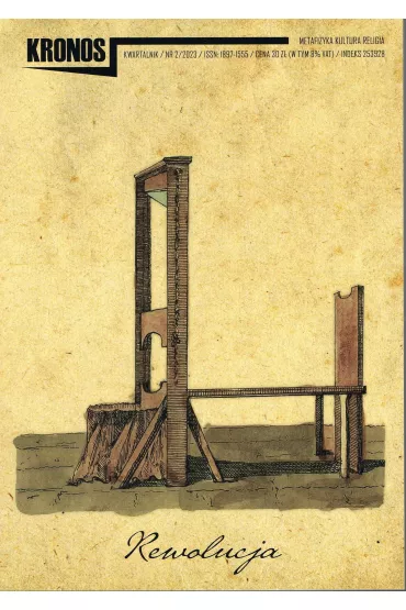 Kronos 2/2023 Rewolucja