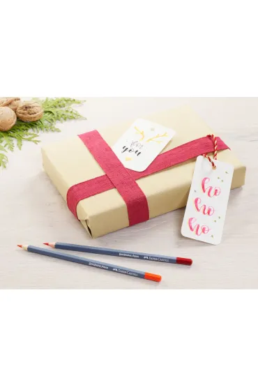 Faber-Castell Kredki akwarelowe Goldfaber 24 szt.